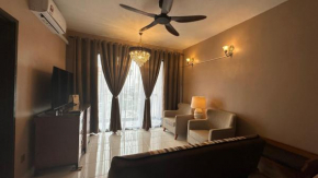 AHM Homestay at Indah Alam Condo 2bedroom 1bathroom
